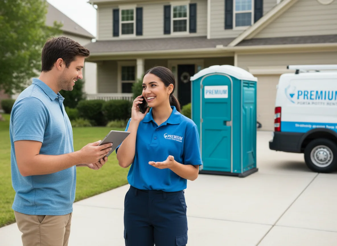 VIP Portable Toilets Vansant, VA FAQs